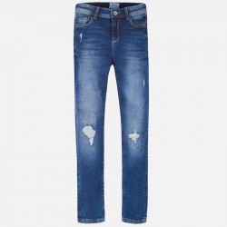 MAYORAL  meiteņu džinsi slim fit 556/70
