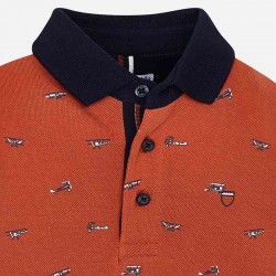 MAYORAL  polo krekls zēniem 4108/95