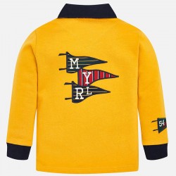 MAYORAL  polo krekls zēniem 4112/93