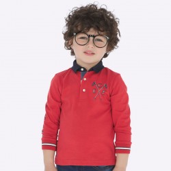 MAYORAL  polo krekls zēniem 4116/16