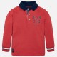 MAYORAL polo krekls zēniem 4116/16 MAYORAL polo krekls zēniem 4116/16