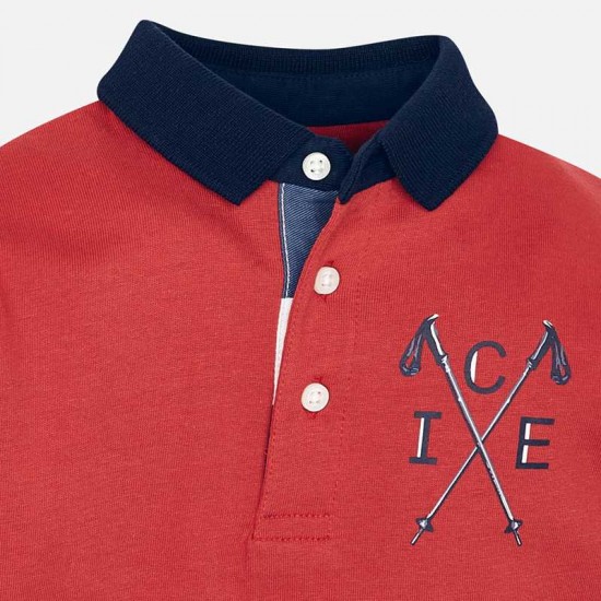 MAYORAL polo krekls zēniem 4116/16 MAYORAL polo krekls zēniem 4116/16