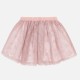 MAYORAL Shiny tulle skirt for girl 4901/48