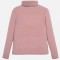 MAYORAL Long sleeved t-shirt with lace detailing for girl 7001/62