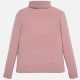 MAYORAL Long sleeved t-shirt with lace detailing for girl 7001/62 MAYORAL Long sleeved t-shirt with lace detailing for girl 7001/62