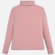 MAYORAL Long sleeved t-shirt with lace detailing for girl 7001/62 MAYORAL Long sleeved t-shirt with lace detailing for girl 7001/62