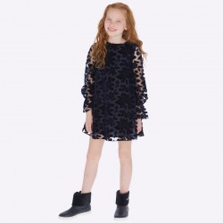 MAYORAL Kleita samta ar garām piedurknēm 7927/78