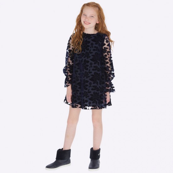 MAYORAL Kleita samta ar garām piedurknēm 7927/78