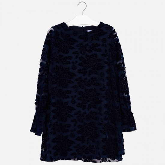 MAYORAL Kleita samta ar garām piedurknēm 7927/78