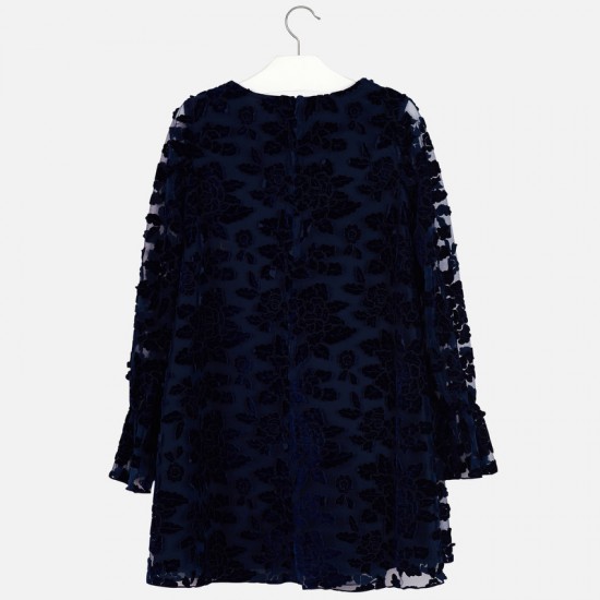 MAYORAL Kleita samta ar garām piedurknēm 7927/78