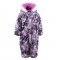 LENNE BABY GIRLS OVERALL WITH FUR-TRIM HOOD RIIA 19307/1755 80-86cm