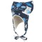 LENNE jaumdzimušo divslāņu cepure  GIFT 20677/2299 38-44cm