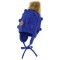 Huppa adīta cepure MACY 83570000-60035 zila