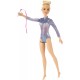 Barbie lelle - mana profesija, vingrotāja DVF50 Barbie lelle - mana profesija, vingrotāja DVF50