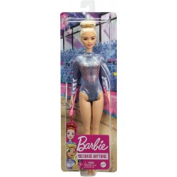 Barbie lelle - mana profesija, vingrotāja DVF50