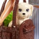 Barbie lelles un divu mājdzīvnieku komplekts FPR48 Barbie lelles un divu mājdzīvnieku komplekts FPR48