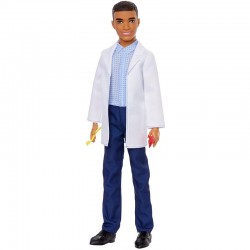 KEN lelle - mana profesija, dentists