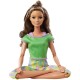 ​Barbie doll Made to Move brunette GXF05