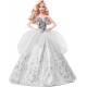 Barbie svētku lelle ar blondiem gariem matiem GXL18 Barbie svētku lelle ar blondiem gariem matiem GXL18