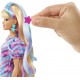 Barbie lelle Totally Hair– ar blondiem matiem, HCM88 Barbie lelle Totally Hair– ar blondiem matiem, HCM88