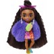Barbie Extra Mini lelle Sprinkle Dress HGP63 Barbie Extra Mini lelle Sprinkle Dress HGP63