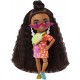 Barbie Extra Mini lelle Sprinkle Dress HGP63 Barbie Extra Mini lelle Sprinkle Dress HGP63