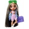 Barbie Extra Mini lelle Checked  Jacket HGP64