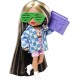 Barbie Extra Mini lelle Checked Jacket HGP64 Barbie Extra Mini lelle Checked Jacket HGP64