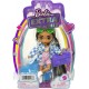 Barbie Extra Mini lelle Checked Jacket HGP64 Barbie Extra Mini lelle Checked Jacket HGP64