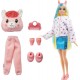BARBIE Doll Cutie Reval Fantasy Series with Llama -Plush Costume & 10 Surprises HJL60 BARBIE Doll Cutie Reval Fantasy Series with Llama -Plush Costume & 10 Surprises HJL60