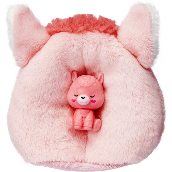 BARBIE Doll Cutie Reval Fantasy Series with Llama -Plush Costume & 10 Surprises HJL60 BARBIE Doll Cutie Reval Fantasy Series with Llama -Plush Costume & 10 Surprises HJL60