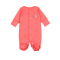 Cotton  sleapsuite with mittens 56-62cm