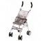 Pastaigu leļļu rati XL SKY 75cm, L 90124 DeCuevas Toys