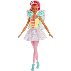Barbie™ Dreamtopia Fairy Doll , Ages 3+