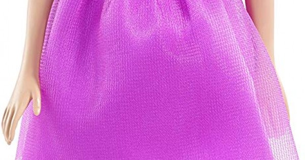 Barbie Glitz Doll - Purple Sparkle Dress, Fashion Doll With Accessories - View #11