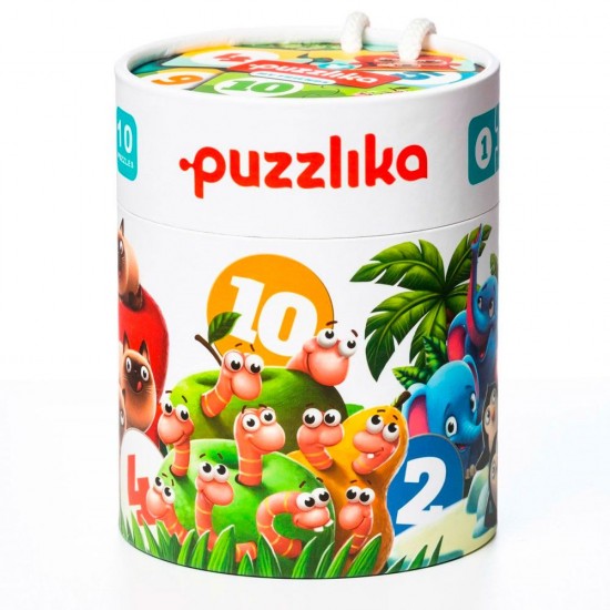 Educational puzzle My Friends 24m+ Educational puzzle My Friends 24m+