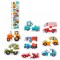 Educational puzzle CARS
