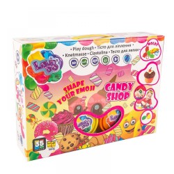 Creative kit Play Dough - Candy shop ETC 11018