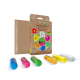 Creative kit Play Dough - ECO series 6 colors ETC41109