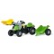 PEDAL TRACTOR ROLLY TOYS ROLLYKID-X 023134