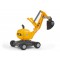 Ekskavators rollyDigger CAT (3-5 gadiem) 421015 Vācija