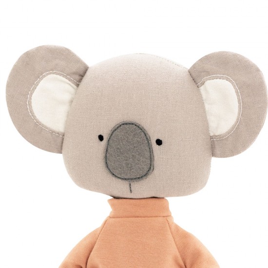COTTI MOTTI FREDDY THE KOALA (29 cm), CM06-06 COTTI MOTTI FREDDY THE KOALA (29 cm), CM06-06