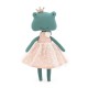 Cotton Plush toy, FIONA THE FROG (29 cm), CM12-12 Cotton Plush toy, FIONA THE FROG (29 cm), CM12-12