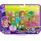 POLLY POCKET lelle ar aksesuāriem, GBF85