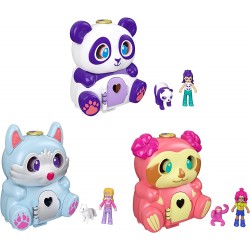 Polly Pocket Open and Twist - Set Assortment GTM56