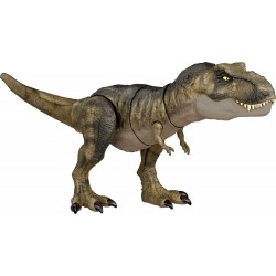 Jurassic World Thrash 'N Devour Tyrannosaurus Rex™ Figure HDY55