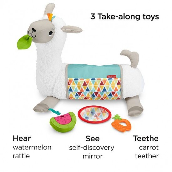 FISHER PRICE LAMA FXC36 FISHER PRICE LAMA FXC36