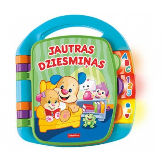 FISHER PRICE DKK20 Laugh & Learn Smart Stages Storybook FISHER PRICE DKK20 Laugh & Learn Smart Stages Storybook
