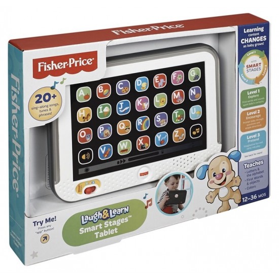 FISHER PRICE planšetdators, RU, DHY54 FISHER PRICE planšetdators, RU, DHY54