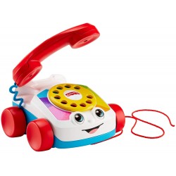 FISHER PRICE rotaļlieta  telefons, FGW66